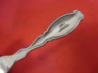 Zodiac By Gorham Sterling Silver Strawberry Fork Pisces February 3 3/4" Birthday