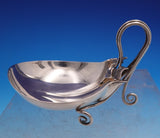 Egyptian Revival by Gorham Sterling Silver Candy Dish with 3-D Wire Ivy (#9077)