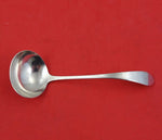 Adams by Frank Whiting Sterling Silver Sauce Ladle 5 1/8" Serving Silverware