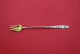 Vine by Tiffany Sterling Silver Cocktail Fork GW 6" Squash TIFFANY BOOK