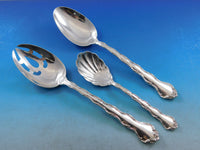 Tara by Reed and Barton Sterling Silver Flatware Set for 12 Service 64 pieces