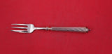 Cable SP by Alain Saint Joanis Silver Plate Fruit Fork new never used 6"