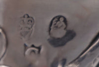 English Victorian Sterling Silver Creamer London 1879 Henry Holland (#8391)