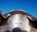 Dominick and Haff Sterling Silver Salt Dip / Salt Cellar Master #885 (#3562)