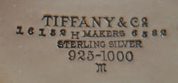 Raspberry by Tiffany & Co. Sterling Silver Fruit Bowl (#2358)