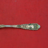 Renaissance by Dominick and Haff Sterling Silver Demitasse Spoon Vermeil Enamel