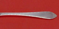 Feather Edge by Tiffany and Co Sterling Silver Ice Cream Spoon Custom Made 6"