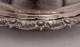 Chrysanthemum by Tiffany and Co Sterling Silver Vegetable Serving Bowl (#9079)