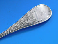 Japanese by Tiffany and Co Sterling Silver Cheese Scoop Original 9 1/4" Large
