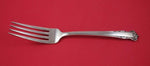 English Shell by Lunt Sterling Silver Dinner Fork 7 1/2" Flatware