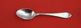 Martele by Robbe and Berking Sterling Silver Coffee Spoon  5 1/8"