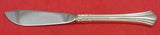 Eighteenth Century by Reed and Barton Sterling Silver Master Butter HH 7 1/2"