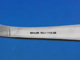 Rigato by Buccellati Italy Sterling Silver Dinner Fork 8"