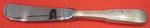 Eighteen Ten 1810 by International Sterling Silver Butter Spreader HH 5 7/8"
