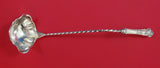 French Renaissance by Reed and Barton Sterling Silver Punch Ladle AS HH 16"