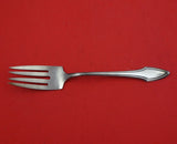 Molly Stark by Alvin Sterling Silver Cold Meat Fork 8 1/2" Serving Heirloom