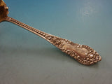Apollo by Knowles and Mauser Sterling Silver Sugar Spoon GW Ruffled with Mono 6"