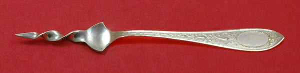 Adam by Whiting-Gorham Sterling Silver Butter Pick Twisted 5 3/4" Custom Made