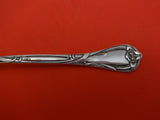 Modern Art by Reed & Barton Plate Silverplate Ice Cream Fork 5 3/8"