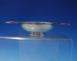 JF English Sterling Silver Wine Taster with Applied Stones Bright-Cut (#5180)