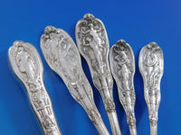 Mythologique by Gorham Sterling Silver Flatware Set for 6 Service 30 pieces
