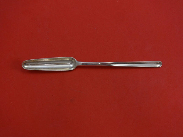 English Sterling Silver Marrow Scoop 9 1/4"
