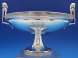 Bust by Gorham Sterling Silver Centerpiece Bowl #211 9 1/4" Dated 1868 (#8397)