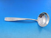 Cordis by Tiffany Sterling Silver Flatware Set for 12 Service 89 pcs Modern