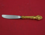 Spanish Baroque Vermeil by Reed  & Barton Sterling Silver Butter Spreader 6 1/2"