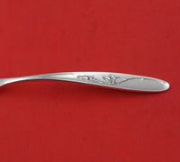 Rose Solitaire by Towle Sterling Tomato Server Original 7 1/2" Serving Heirloom