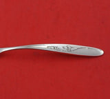 Rose Solitaire by Towle Sterling Tomato Server Original 7 1/2" Serving Heirloom