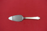 Minuet by International Sterling Silver Cheese Server HH WS 6 3/8"