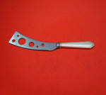 William and Mary by Lunt Sterling Silver Soft Cheese Knife Pierced 7" Custom