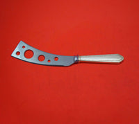 William and Mary by Lunt Sterling Silver Soft Cheese Knife Pierced 7" Custom