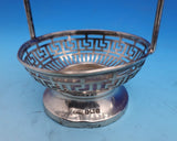 English Sterling Silver 3-Tier Miniature Candy Stand by E.S. Barnsley & Co #9221