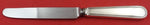 Hamilton by Tiffany and Co Sterling Silver Dessert Knife French HH WS 7 3/8"