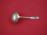 Linden by SSMC-Saart Sterling Silver Gravy Ladle 5 3/4"