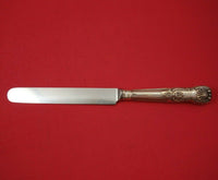 Kings by Wm. Eley and Wm. Fern English Sterling Silver Banquet Knife 10 5/8"