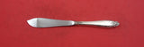 Prelude by International Sterling Silver Master Butter hollow Handle pointed 7"