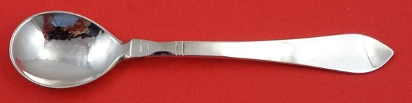 Continental by Georg Jensen Sterling Silver Mustard Spoon 4 7/8" Serving