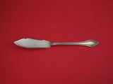 Clermont by Gorham Sterling Silver Olive Spoon Gold Washed Original 5 3/4"