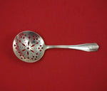 Dolores by Shreve Sterling Silver Pea Spoon 8 1/2" Pierced Serving Arts & Crafts