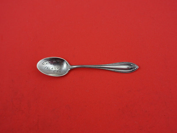 Cordova by Towle Sterling Silver Demitasse Spoon Souvenir 3 3/4" Heirloom