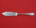 Hester Bateman by Wallace Sterling Silver Master Butter Flat Handle 6 1/8"