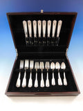 Benjamin Ben Franklin by Towle Sterling Silver Flatware Service Set 32 pieces