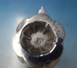 Dutch .833 Silver Salt Dip Master Applied Handles 3" x 1 3/4" x 1" 0.8ozt. #6077