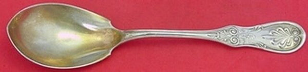 Saratoga by Tiffany & Co. Sterling Silver Berry Spoon GW w/Pointed Bowl 8 7/8"