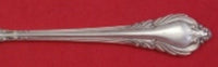 Grand Tradition by International Sterling Silver Butter Spreader FH 5 3/8"