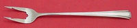 Debutante by Richard Dimes Sterling Silver Pickle Fork 2-Tine 6 1/4" Serving