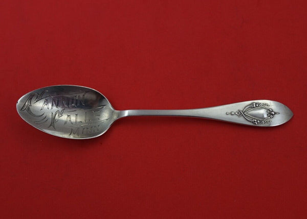 Mount Vernon by Lunt Sterling Silver Souvenir Spoon / Coffee Spoon Cannon Falls